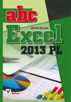 Okładka książki ABC Excel 2013 PL