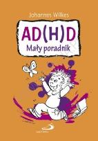 Okładka książki AD(H)D Mały poradnik