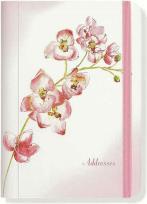 Opakowanie Adresownik Orchidea