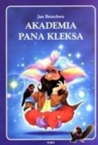 Okładka książki Akademia Pana Kleksa broszura wyd.II SARA