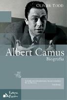 Okładka książki Albert Camus. Biografia