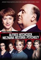 Okładka książki Alfred Hitchcock. Nieznana historia Psychozy