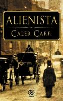 Okładka książki Alienista - Caleb Carr