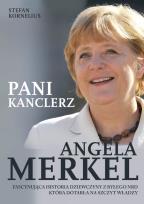 Okładka książki Angela Merkel. Pani kanclerz