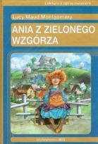 Okładka książki Ania z Zielonego Wzgórza TW