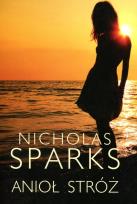 Okładka książki Anioł stróż w.2013