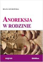 Okładka książki Anoreksja w rodzinie