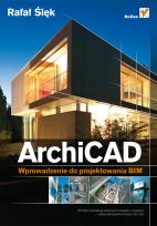 Okładka książki ArchiCAD 15. Wprowadzenie do projektowania BIM