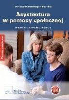 Okładka książki Asystentura w pomocy społecznej