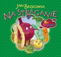 Okładka książki Bajki Brzechwy - Na straganie