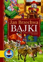 Okładka książki Bajki. Jan Brzechwa