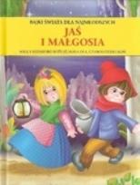 Okładka książki Bajki świata dla najmłodszych. Jaś i Małgosia TW
