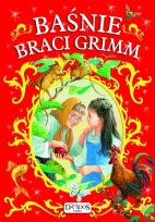 Okładka książki Baśnie Braci Grimm w.2013