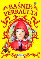 Okładka książki Baśnie Perraulta