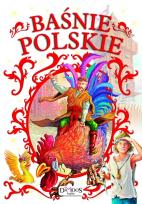 Okładka książki Baśnie polskie
