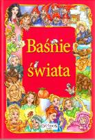 Okładka książki Baśnie świata