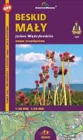 Okładka książki Beskid Mały Jezioro Międzybrodzkie