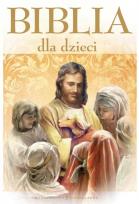 Okładka książki Biblia dla dzieci A4