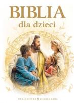 Okładka książki Biblia dla dzieci B5