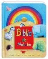 Okładka książki Biblia dla malucha