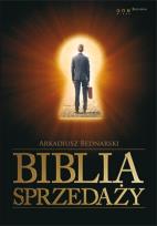Okładka książki Biblia sprzedaży
