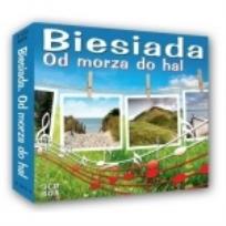 Okładka książki Biesiada od Morza do hal 3CD BOX