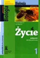 Okładka książki Biologia GIM 1 podr. WIKING wyd.2009
