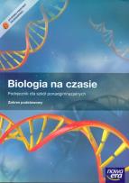 Okładka książki Biologia LO 1 Na czasie... Podr ZP NPP wyd. 2013