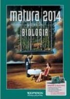 Okładka książki Biologia Vademecum Matura 2014 Zakres podstawowy i rozszerzony