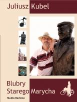 Okładka książki Blubry Starego Marycha