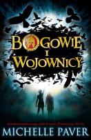 Okładka książki Bogowie i wojownicy