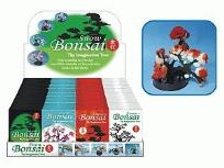 Opakowanie Bonsai. Magiczne drzewko