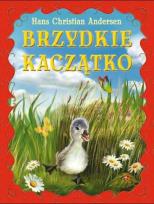 Okładka książki Brzydkie kaczątko