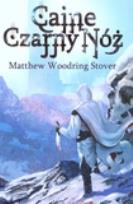 Okładka książki Caine Czarny Nóż