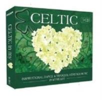 Okładka książki Celtic In My Heart 3CD BOX-SOLITON