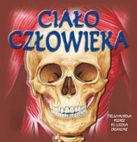Okładka książki Ciało człowieka w.2012