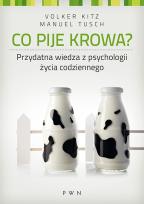 Okładka książki Co pije krowa?
