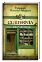 Okładka książki Cukiernia Pod.. Część 1 Zajezierscy wyd. kiesz.