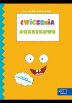 Okładka książki Ćwiczenia dodatkowe poziom zaawansowany MAC
