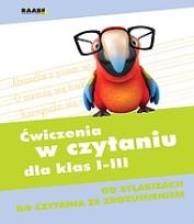 Okładka książki Ćwiczenia w pisaniu dla klas I-III część 2