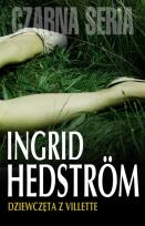 Okładka książki Czarna seria. Dziewczęta z Villette