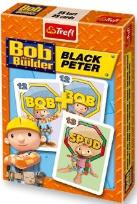 Okładka książki Czarny Piotruś - Nowy Bob TREFL