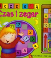 Okładka książki Czas i zegar