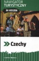 Okładka książki Czechy Nawigator turystyczny do kieszeni