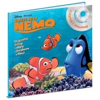 Okładka książki Czytaj i słuchaj - Gdzie jest Nemo - Audiobook