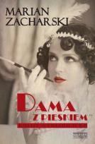 Okładka książki Dama z pieskiem Tw.