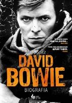 Okładka książki David Bowie Biografia