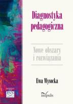 Okładka książki Diagnostyka pedagogiczna Impuls