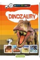 Okładka książki Dinozaury