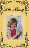 Okładka książki Dla Mamy
